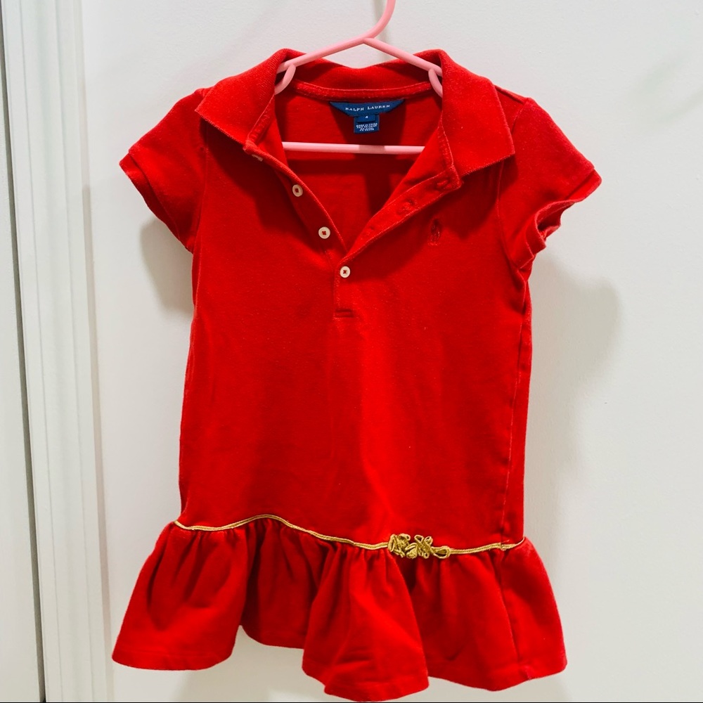 Ralph Lauren Polo Dress